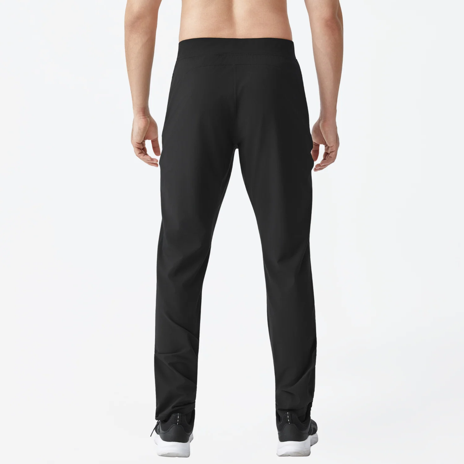 Cadence Run Pant Black - Image 4