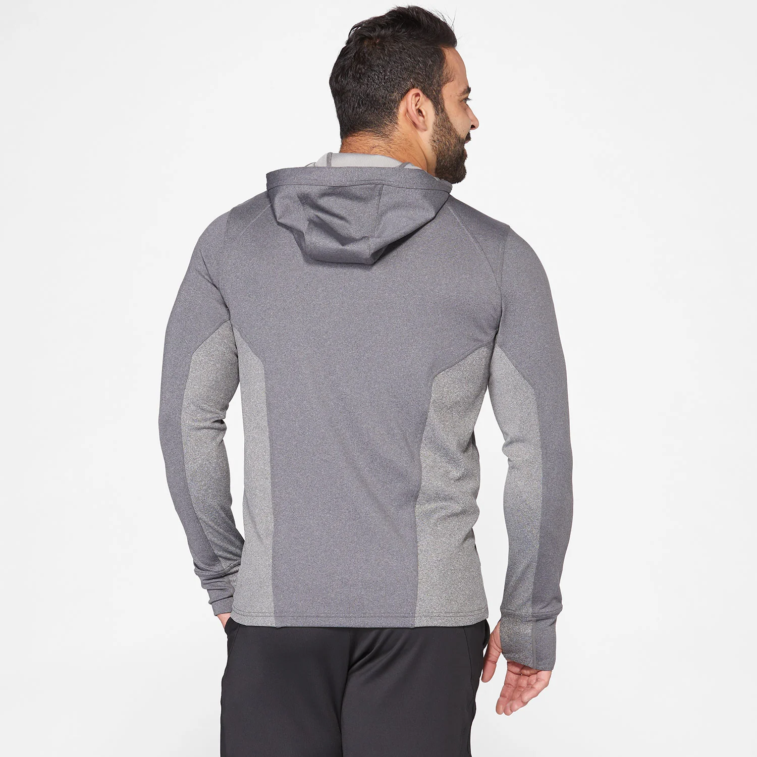 Flexion II Jacket Heather Slate/Gray - Image 3