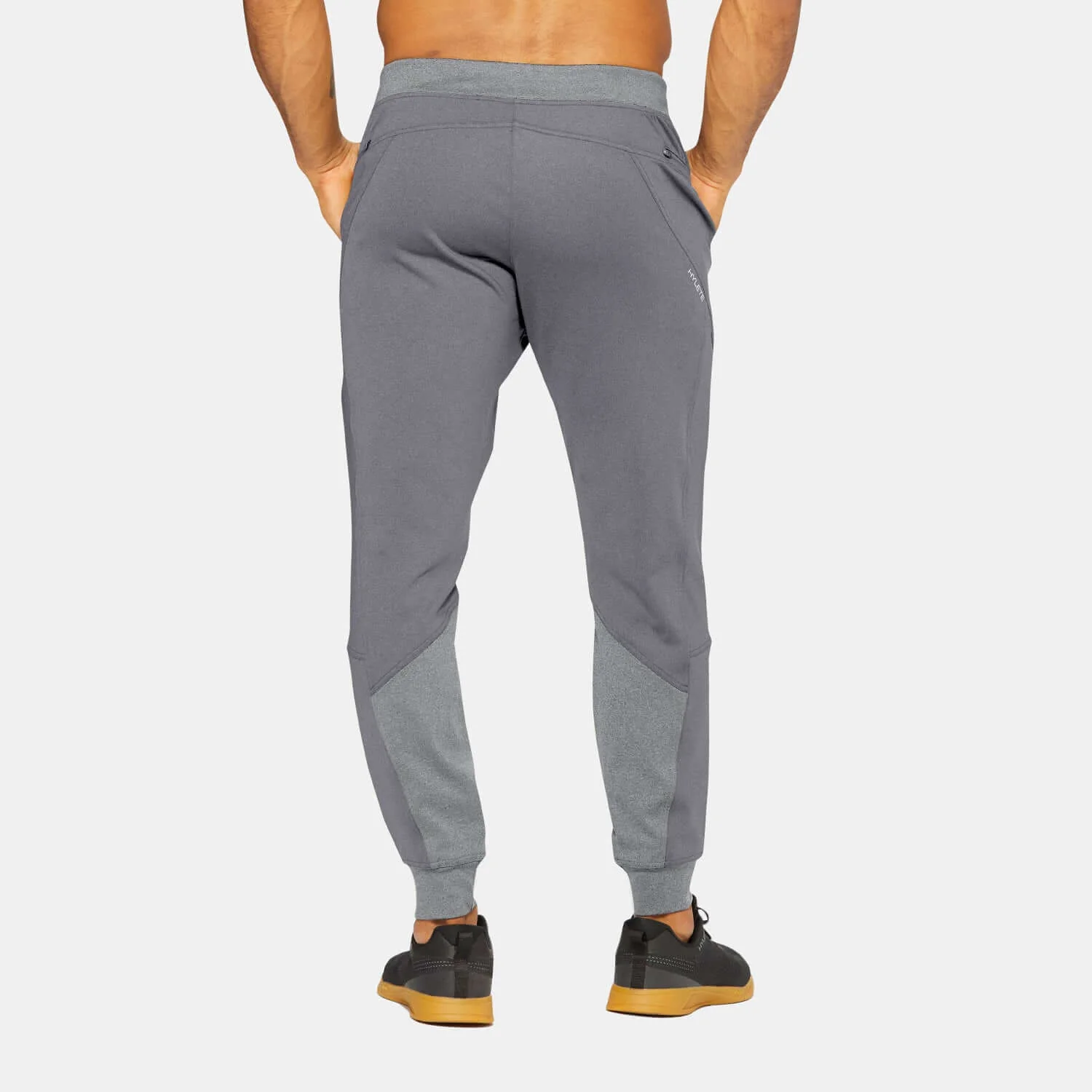 Flexion II Jogger Heather Slate/Gray - Image 3
