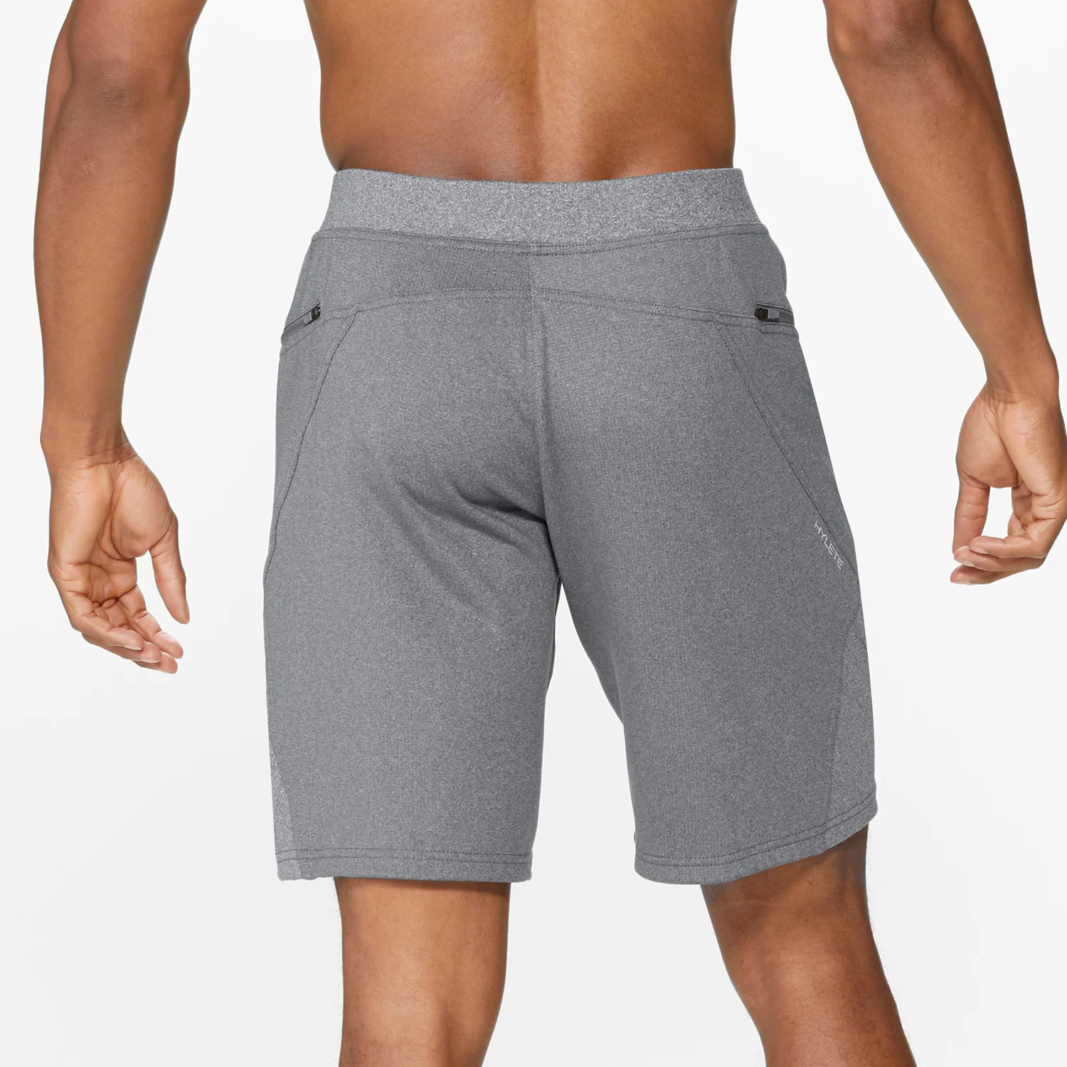 Flexion II Short Heather Slate/Gray - Image 3
