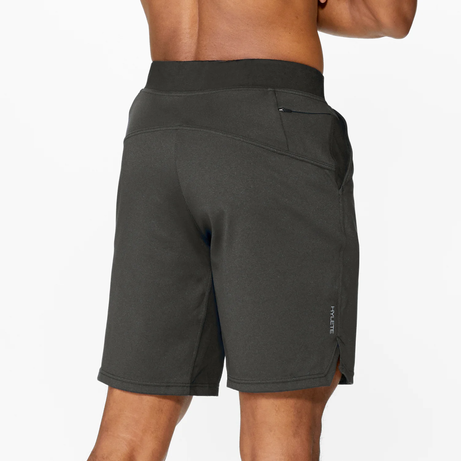 Fuse Short Heather Black - Image 3