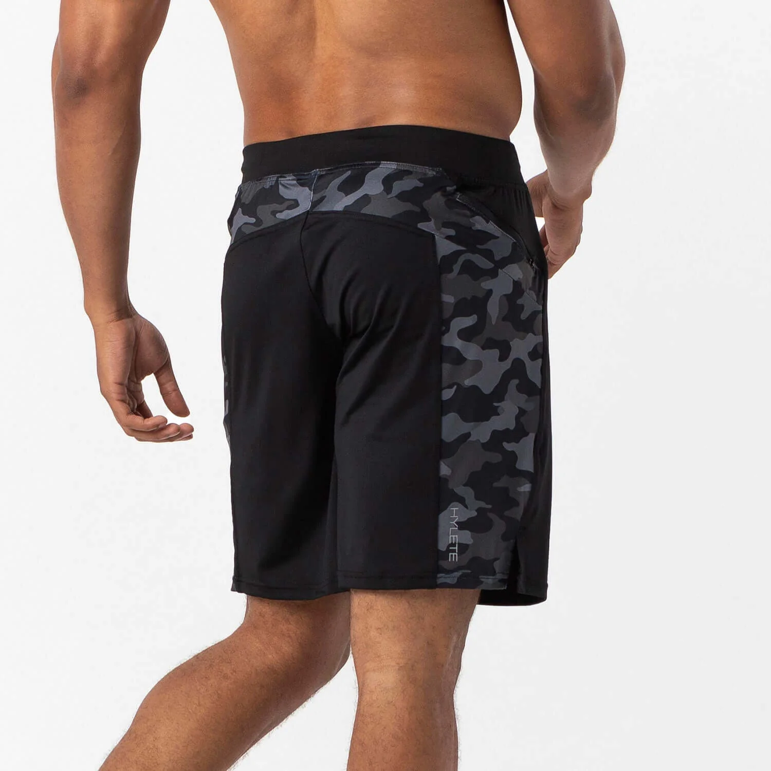 Helix III Short Black Camo - Image 4