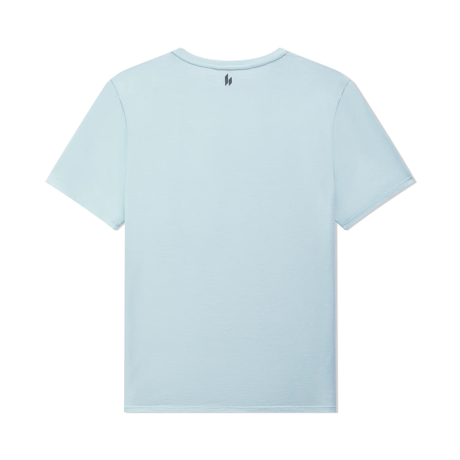 Icon II Crew Tee Sky Blue - Image 3