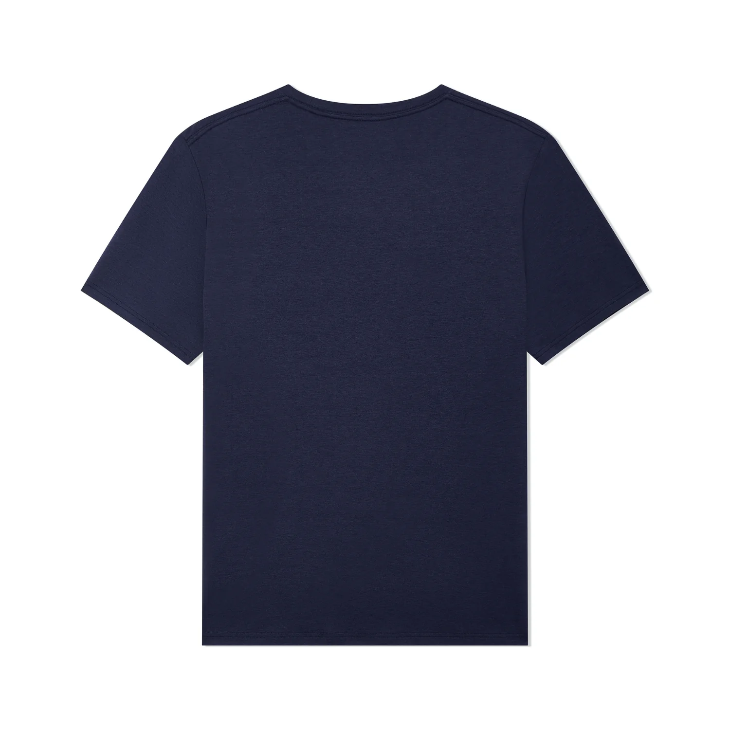 Inferno HY-Blend Crew Tee Midnight Indigo - Image 2