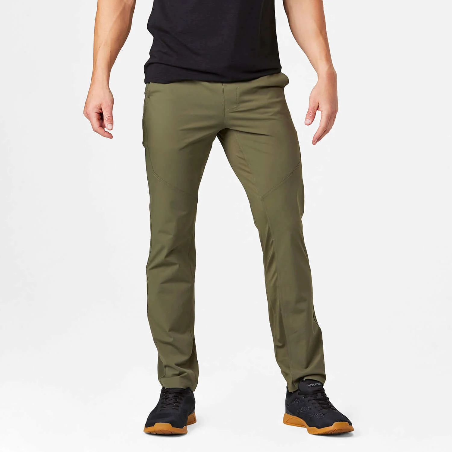 Ion Pant Olive - Image 3