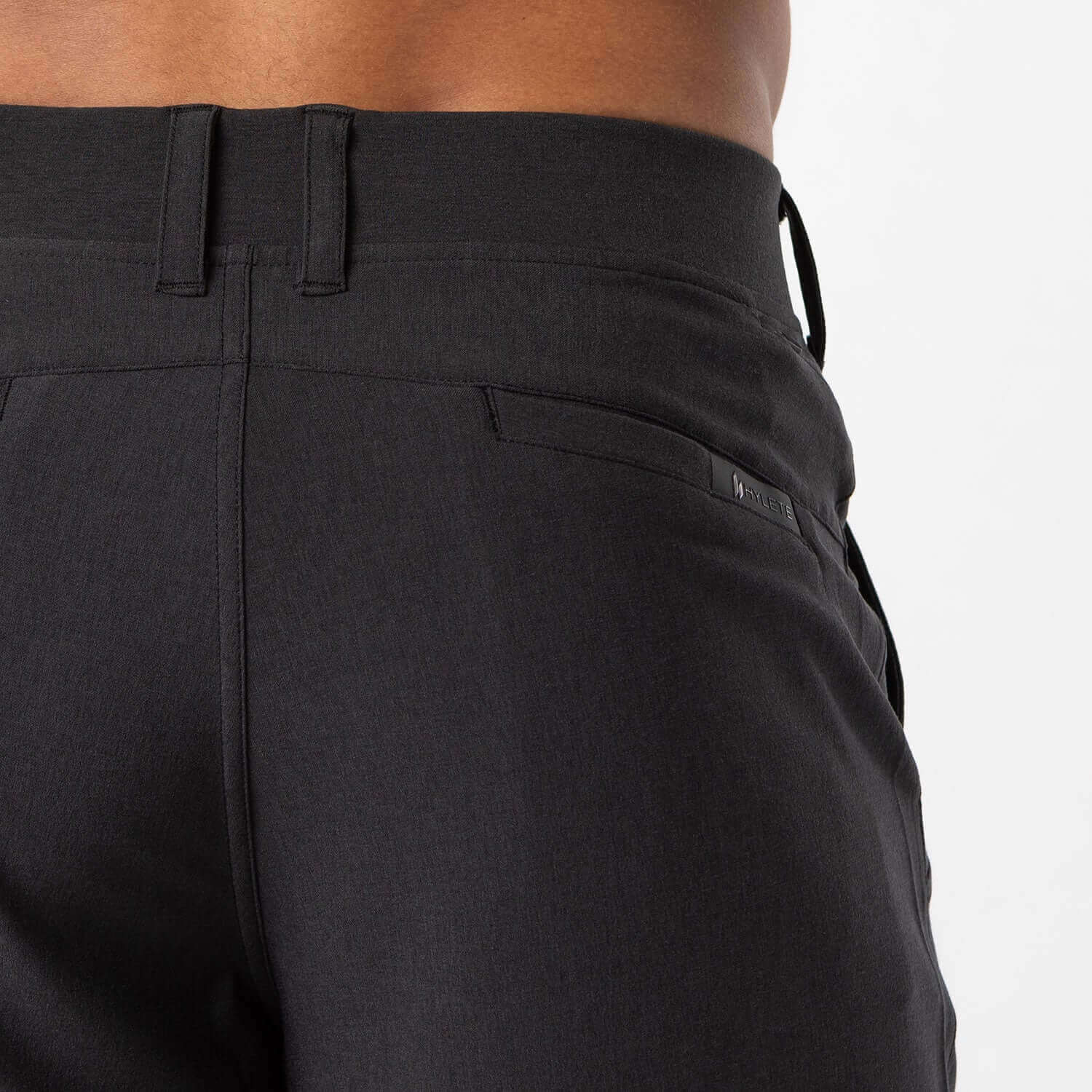 Levo Short Heather Black - Image 6