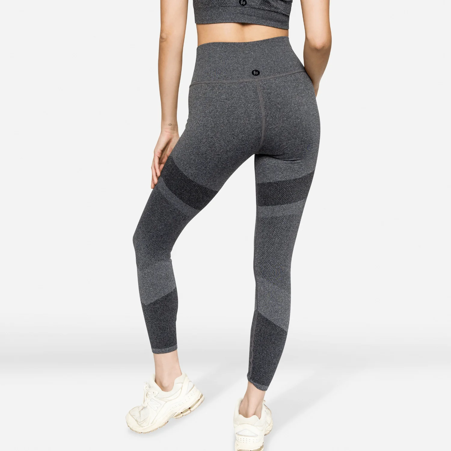 Luna II Tight Heather Black - Image 4