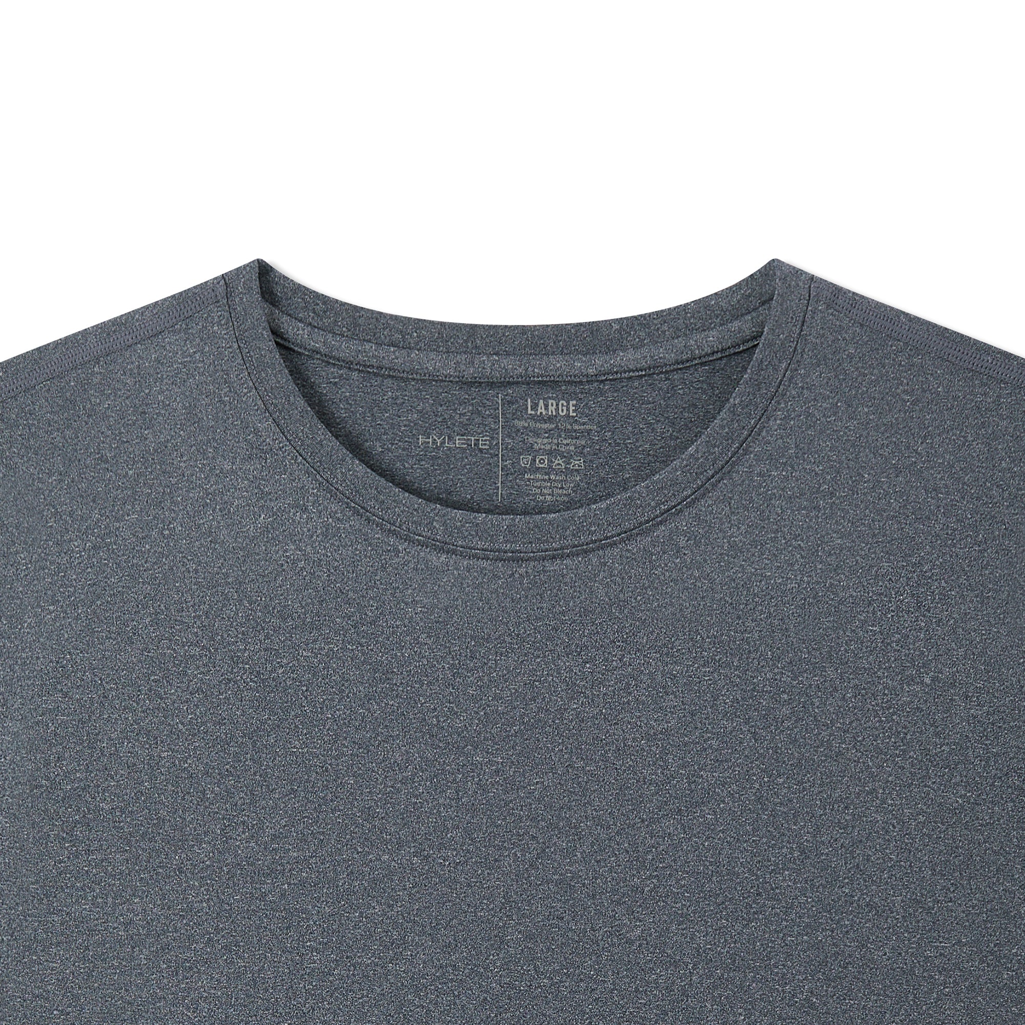 Nexus Crew Tee Heather Baritone - Image 4