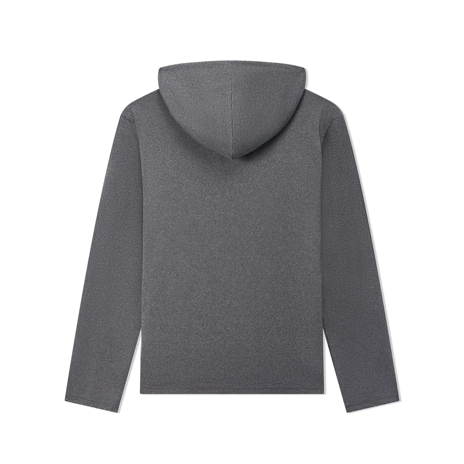 Nexus Hoodie Heather Black - Image 3