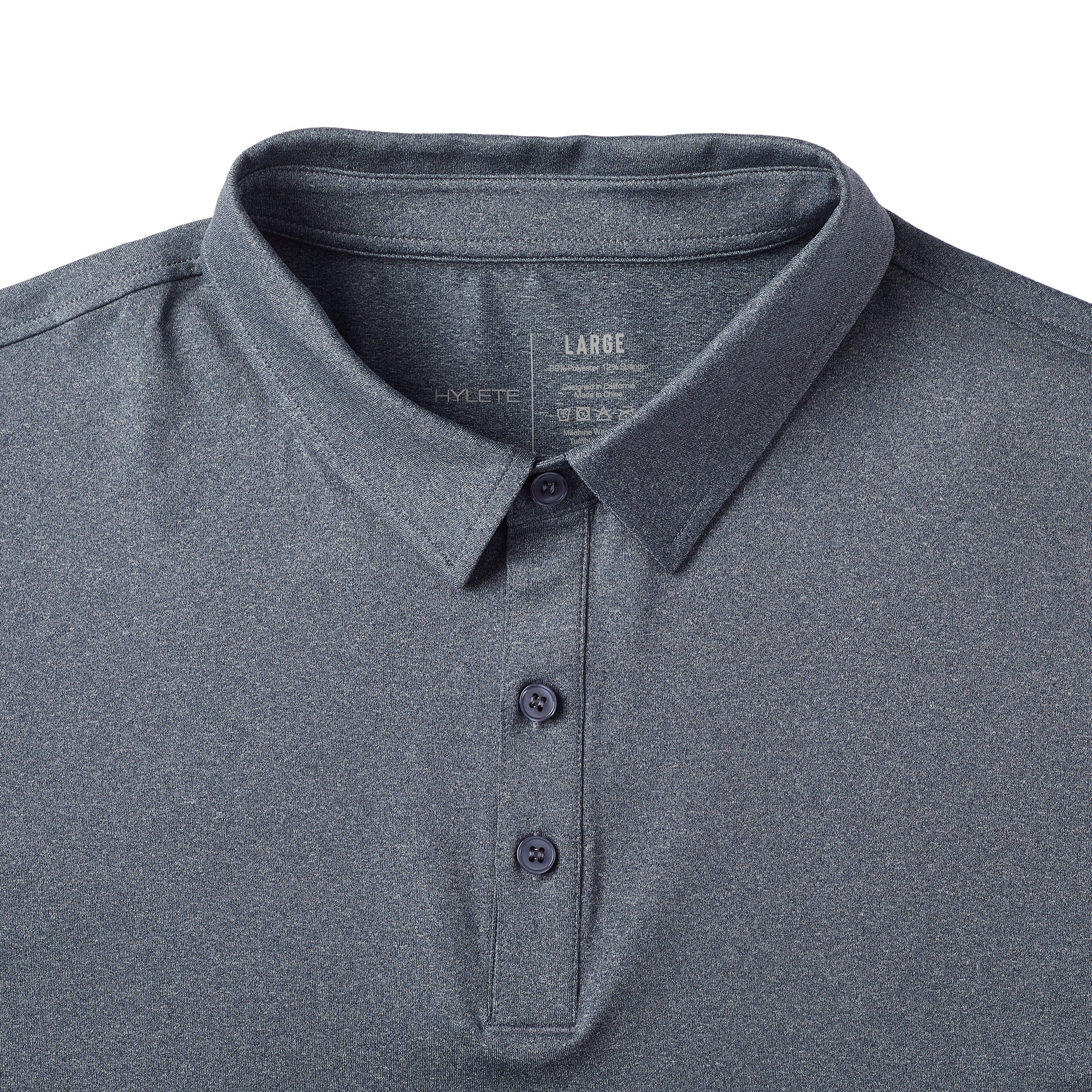 Nexus Polo Heather Baritone - Image 4