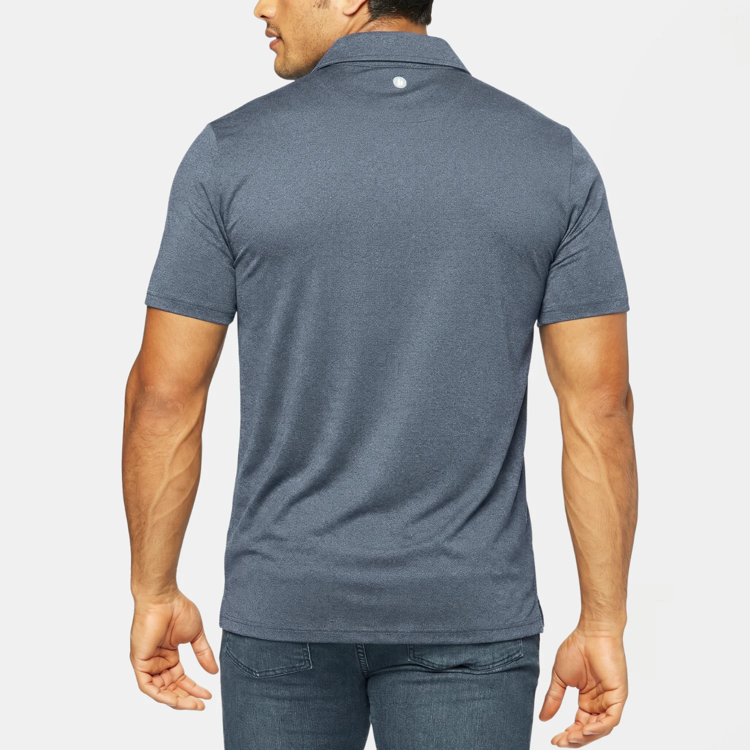 Nexus Polo Heather Baritone - Image 5
