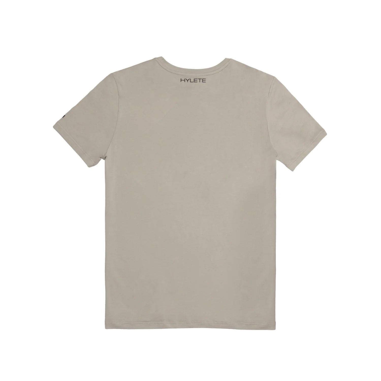 Minimalist HY-Blend Crew Tee Gray - Image 4