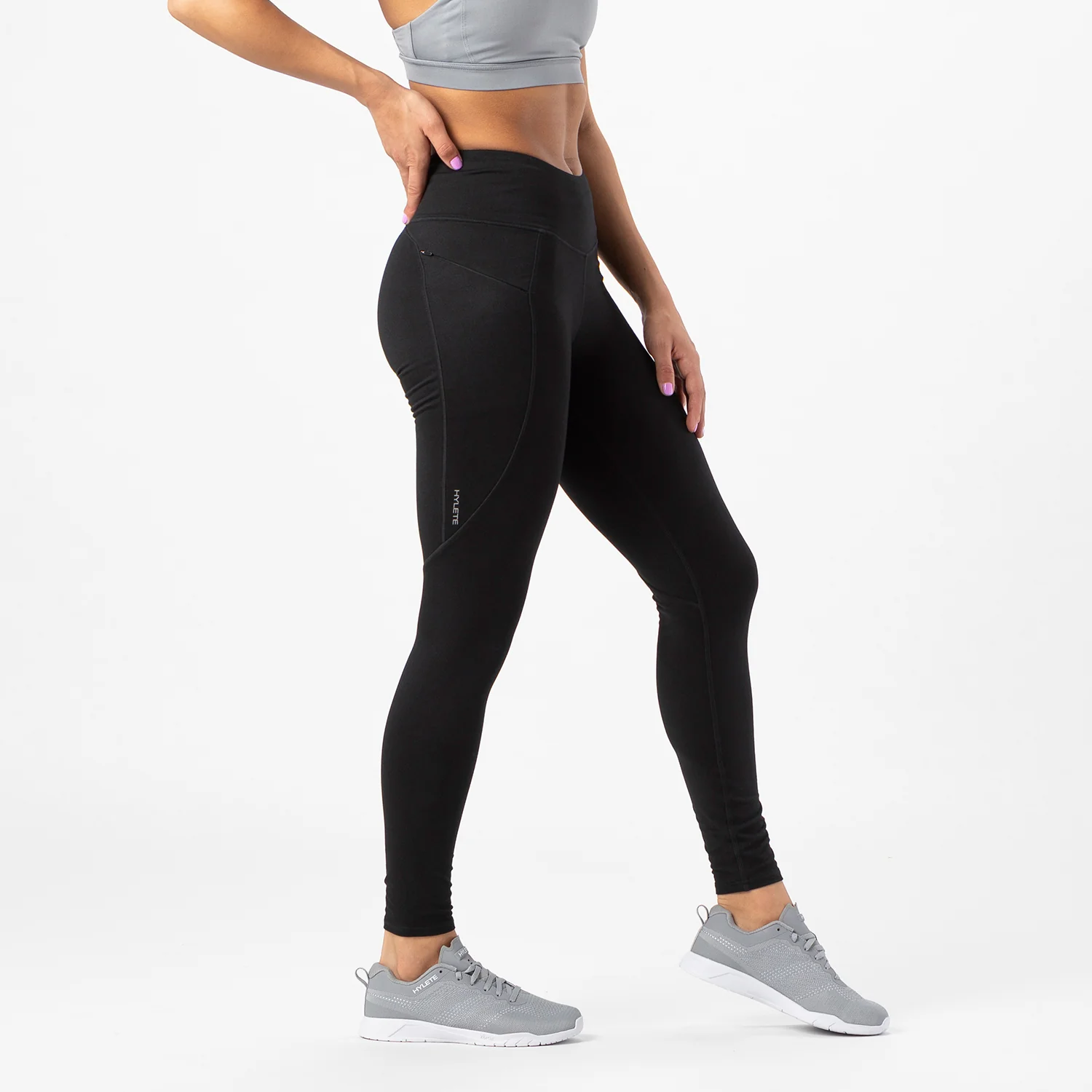 Nimbus II Tight Black - Image 4
