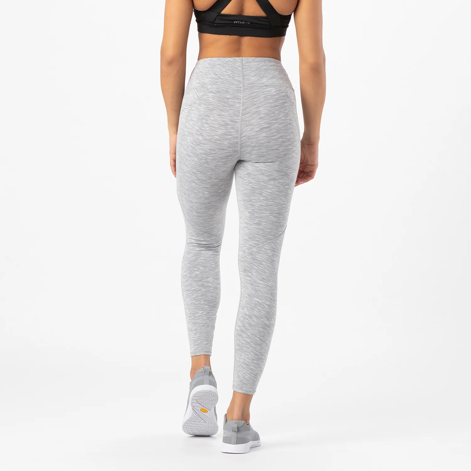 Nimbus II Tight Heather Silver - Image 3