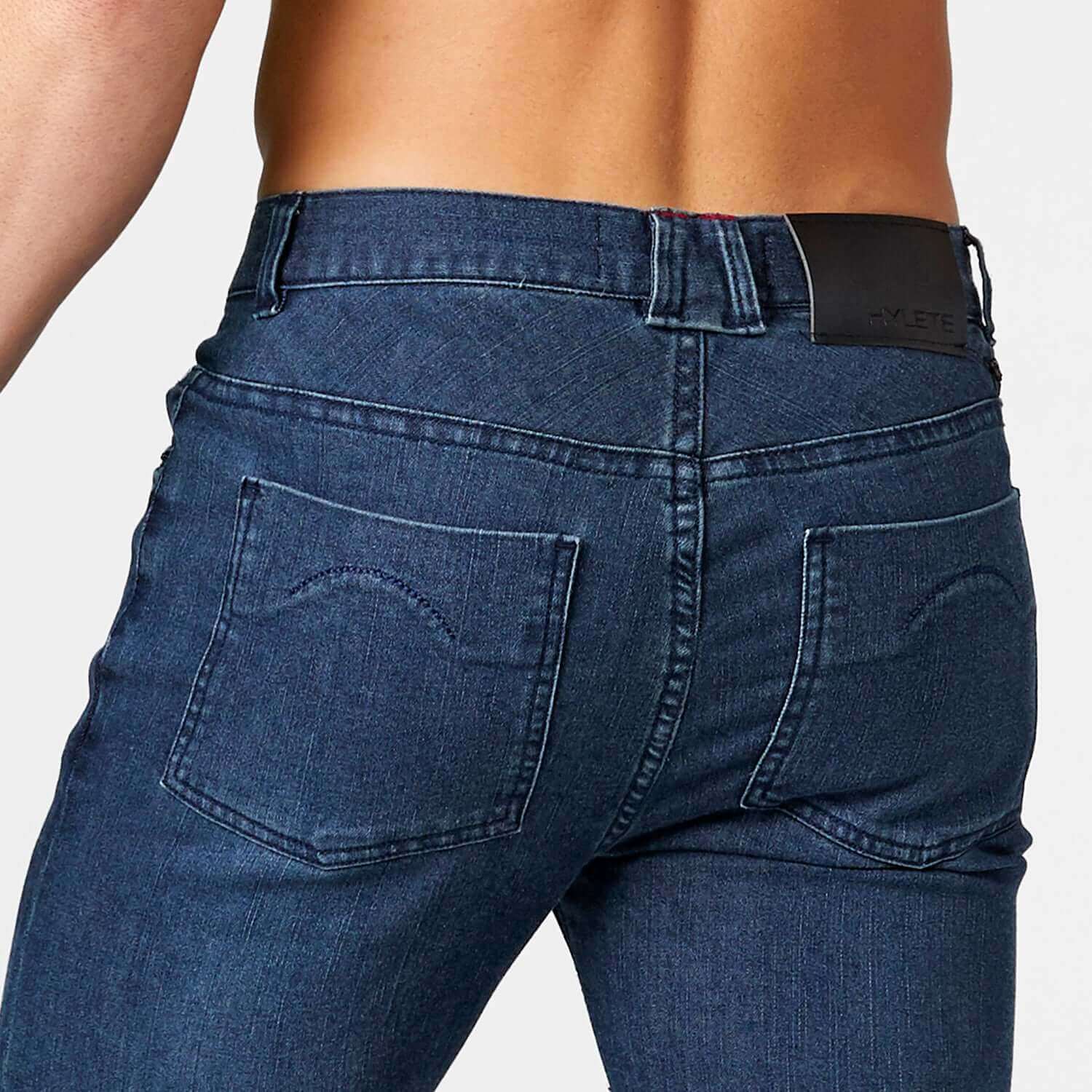 Optic II Denim Indigo Stealth Black - Image 3
