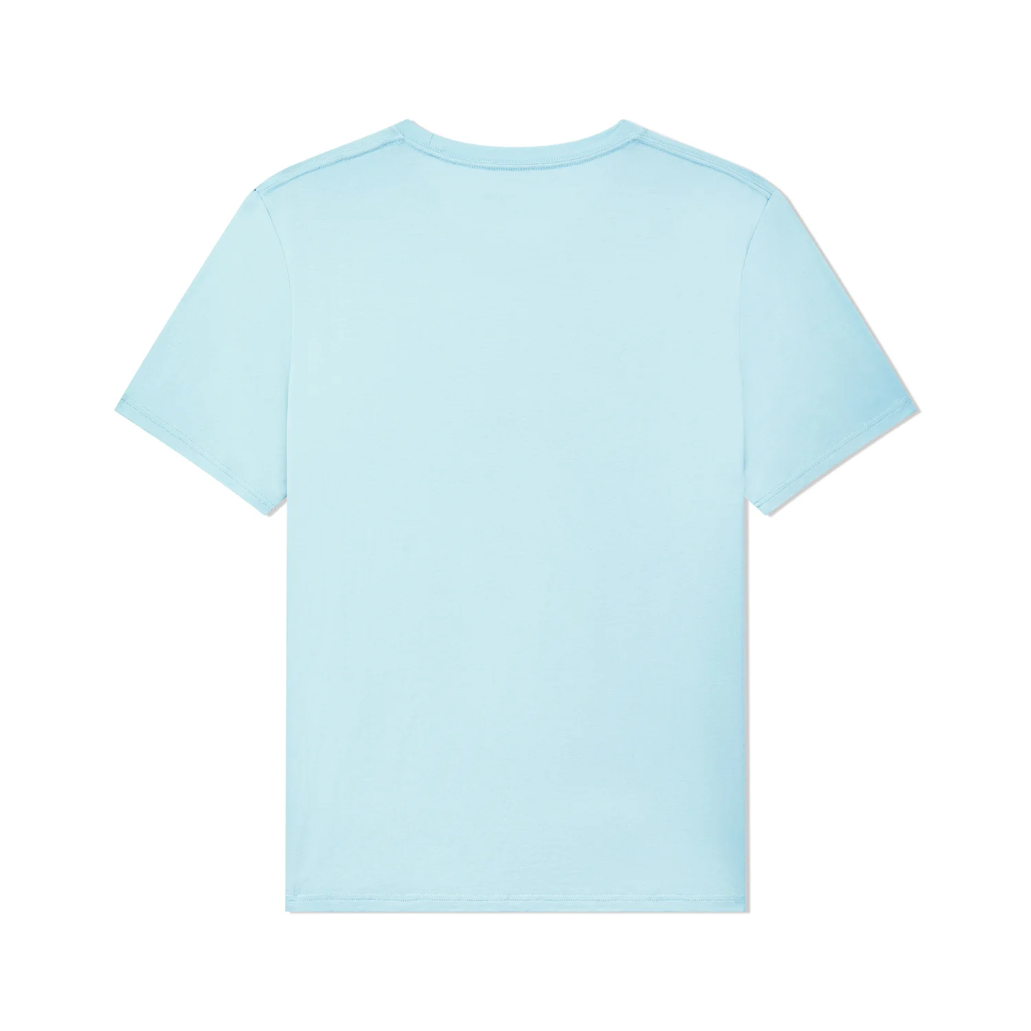 Venom HY-Blend Crew Tee Sky Blue - Image 2