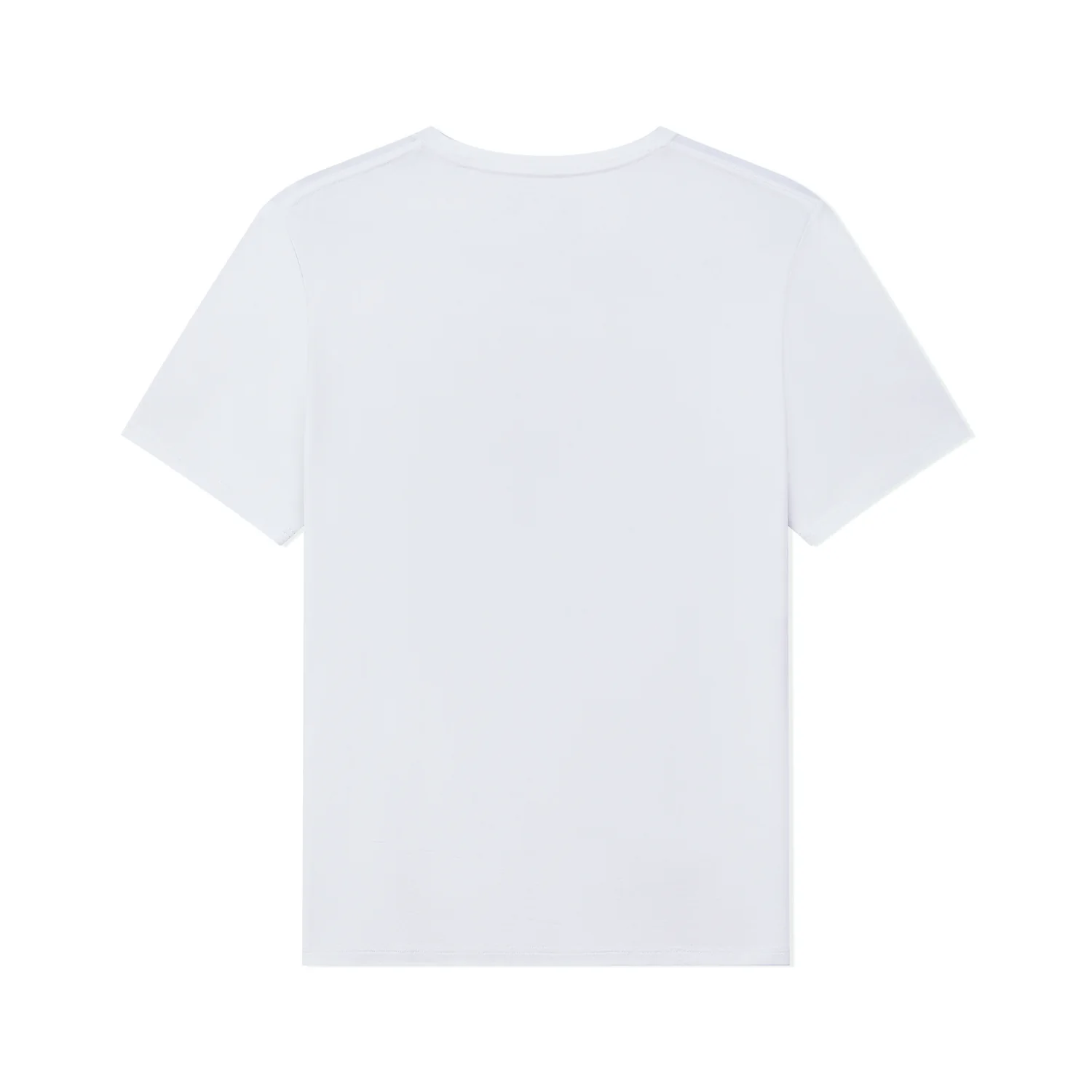 Venom HY-Blend Crew Tee White - Image 2