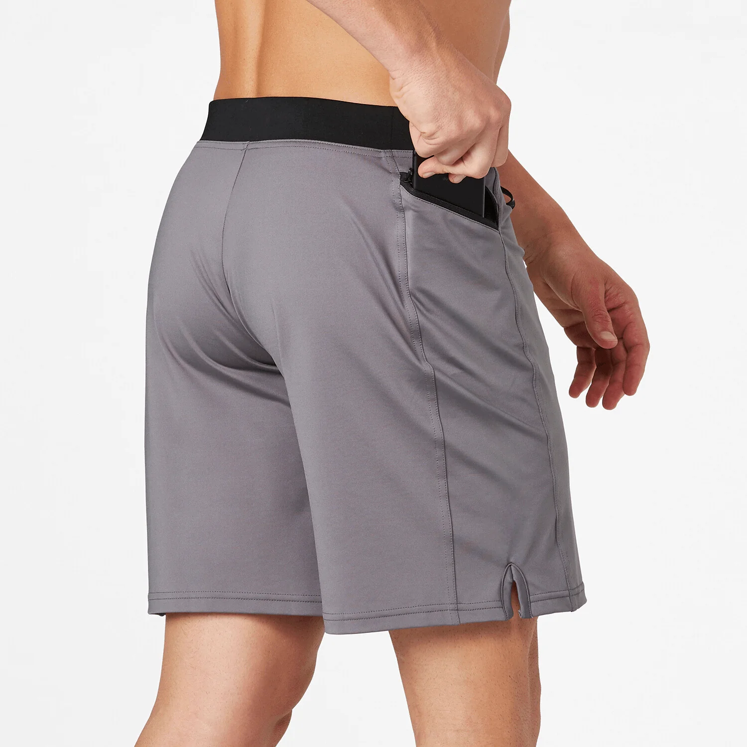 Vertex II Short Cool Gray - Image 3
