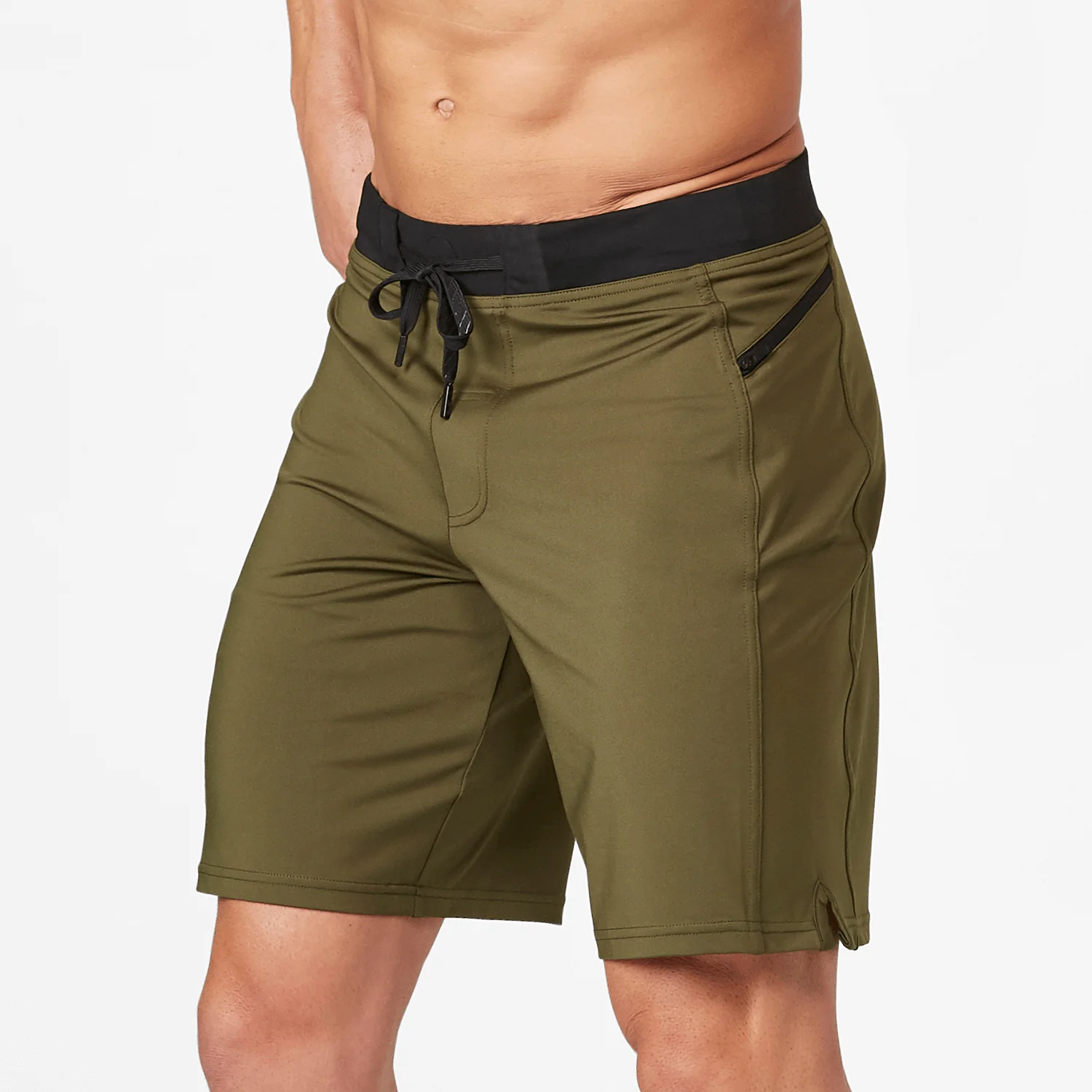 Vertex II Short Olive