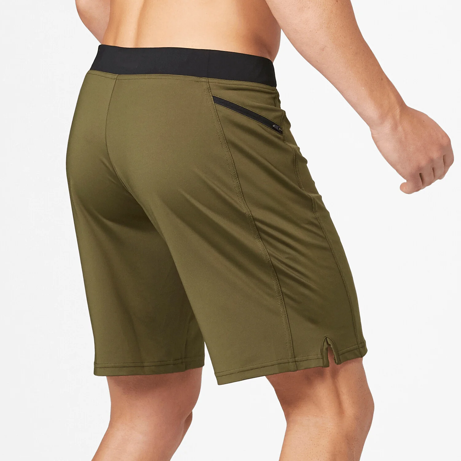 Vertex II Short Olive - Image 2