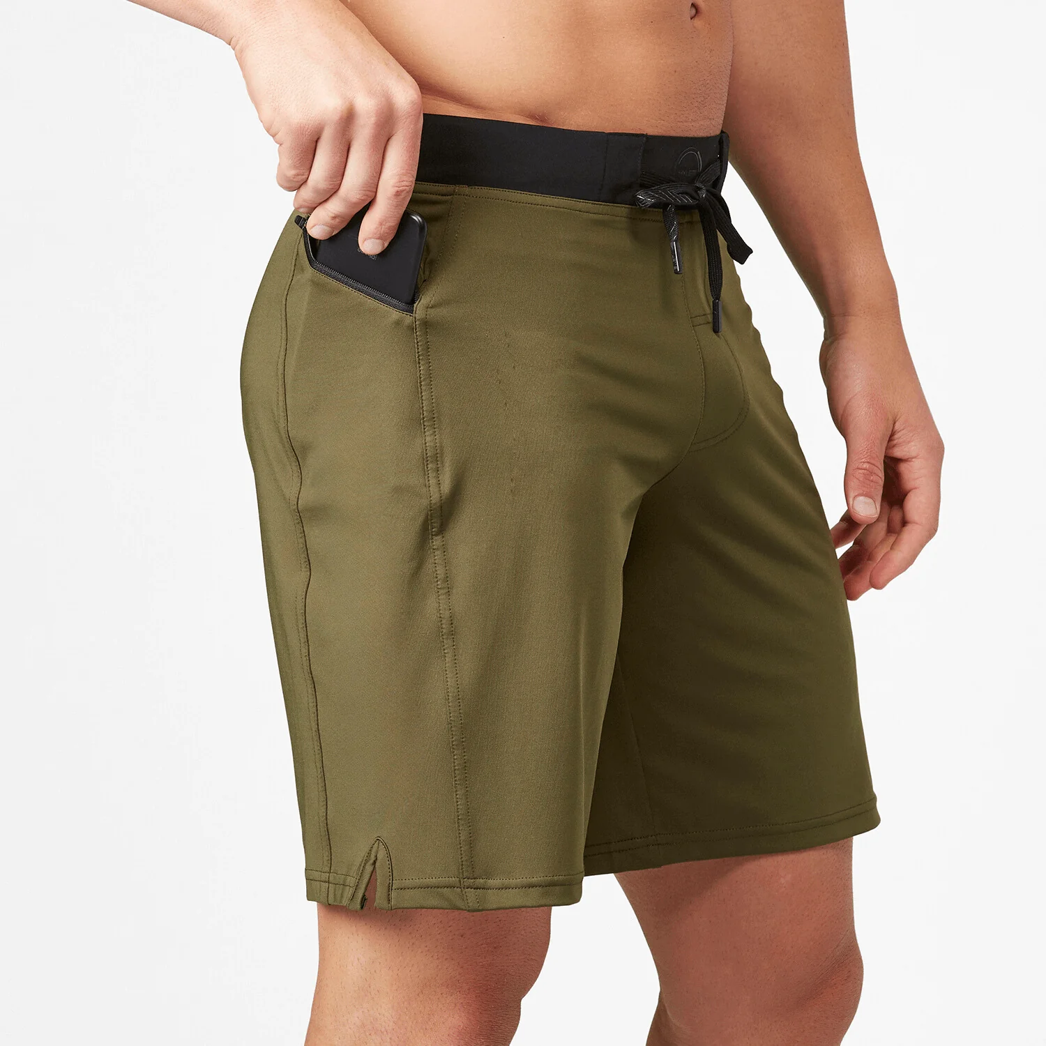 Vertex II Short Olive - Image 3