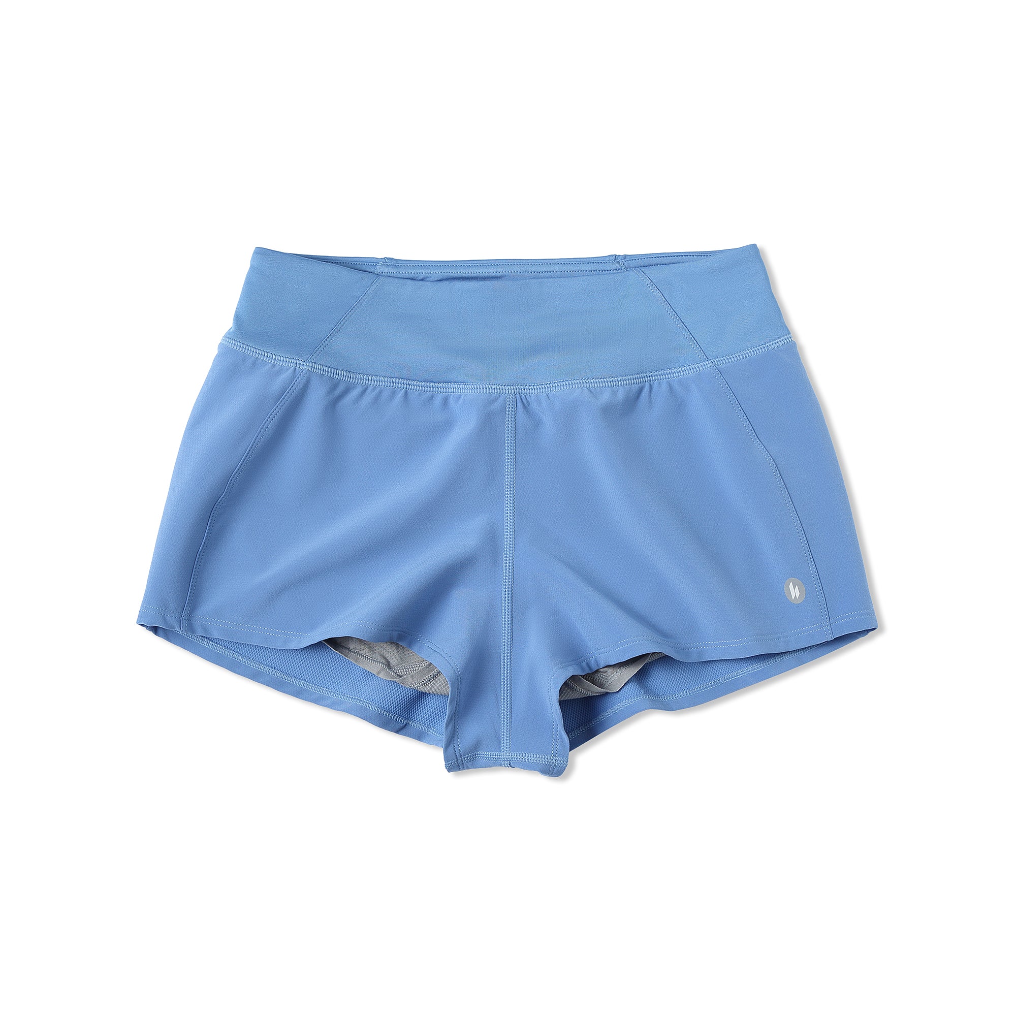 Vita Short Dusty Blue - Image 2