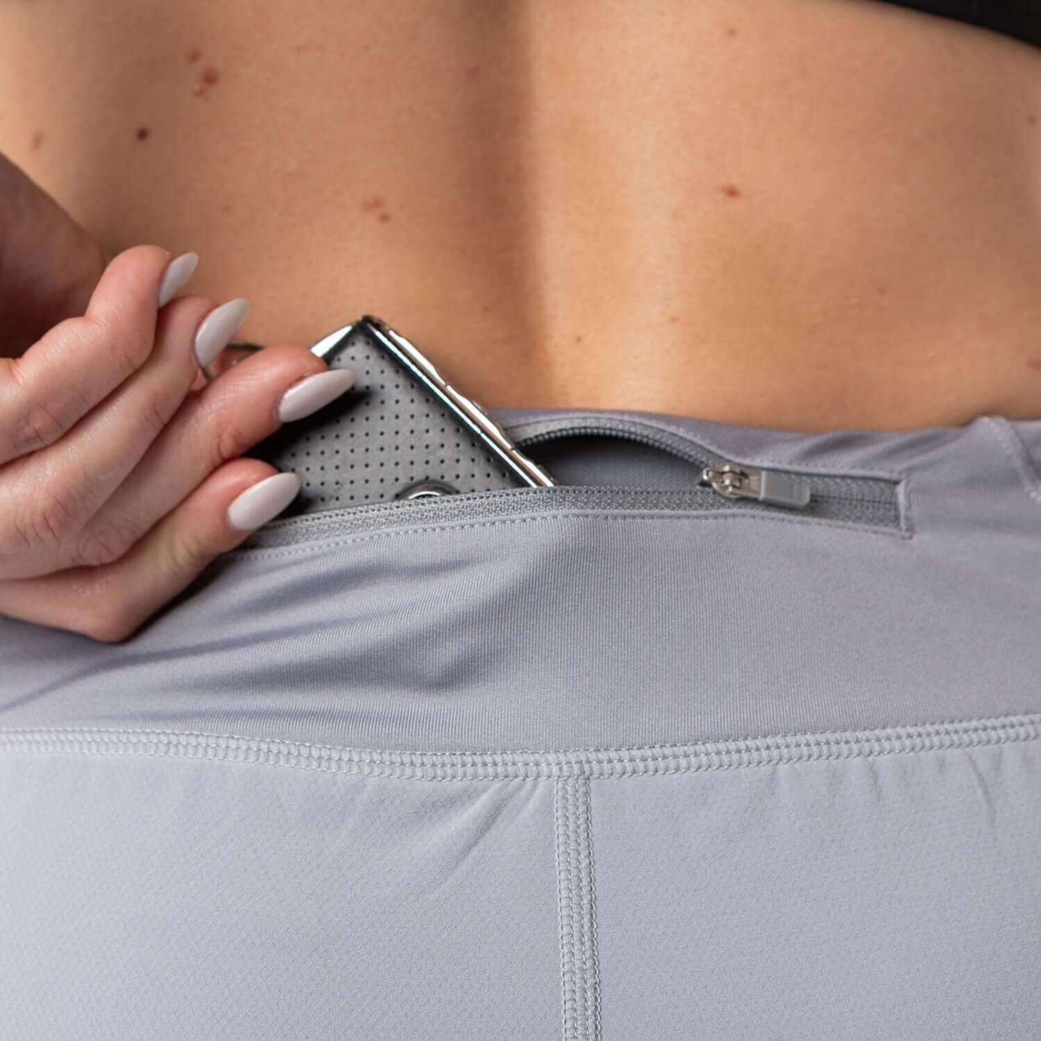 Vita Short Eclipse Gray - Image 6
